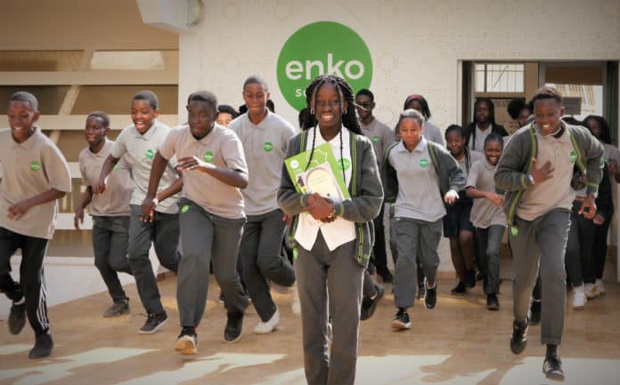 , Dernière actu toute fraiche : Enko Education clôture sa série B de 5,8 M$ pour accélérer son développement sur le continent africain￼