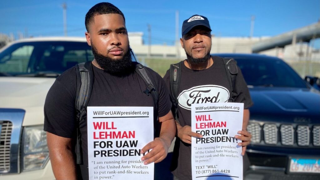 , Relecture de l’édito  : Des travailleurs de l’éducation donnent leur appui à la campagne de Will Lehman pour la présidence du syndicat UAW