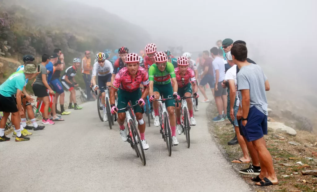 , Editorial tout frais  : EF Education-EasyPost dévoile ses coureurs pour la Vuelta
